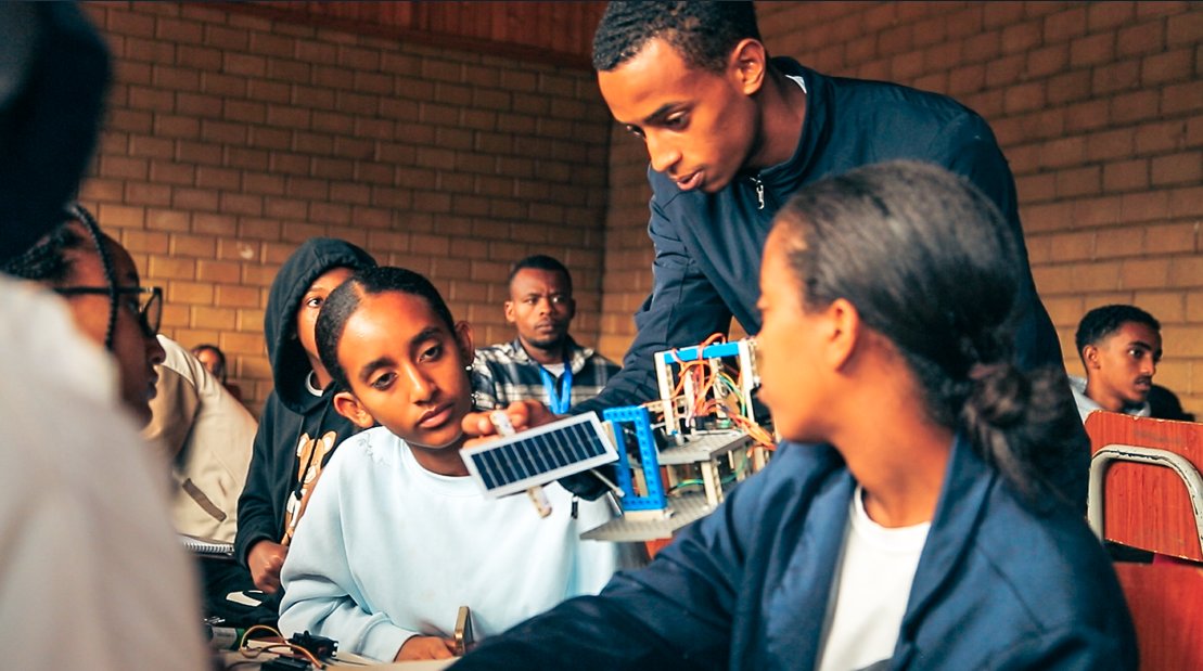Making Science Hands-On & Interactive